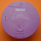 John Deere DD1141TP DI6/734T Toro 734 Rainbird DI51 Golf Sprinkler Rotor Cap USA