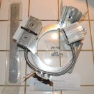 Lithonia LP6FN-26-42TRT-MVOLT Recessed Can Trim, 6", 26-42w Multi-Volt Ballast