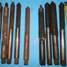 Vintage Expansion Reamers Morse Taper Cleveland 9 pieces USA