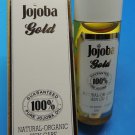 Jojoba Natural E 100% Organic Skin Hair Bath Massage Suntan Oil TSA Germany NIB