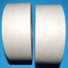 Classic 450 FT 2 Rolls Reinforced Gummed Paper Tape For Sealing Packing USA
