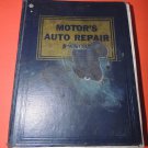 Vintage Motor's Auto Repair Manual 1964 Hardback 27th Edition  USA