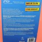 TCP BLUE LED Torpedo Deco Chandalier 5w = 40w Light Bulb RLDCT5WWBL Candelabra