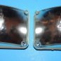 Philips H4651 4651 High Beam Rectangular Clear Halogen Headlamp Headlight 2 each