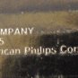 NEW Philips 6014 Sealed High Low Beam 12V Round Headlight Headlamp 2 each USA