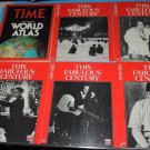 Time-Life This Fabulous Century 6 Vol Collector Box Set with Hard Case 1910-1970