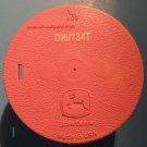 John Deere DI6 734T Full Circle Toro 630 660 730 760 Golf Sprinkler Rotor Cap