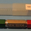 NEWHALL PACIFIC 100106 Gage 300-026-069 GO/NO GO gauge for .255 hex
