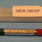 NEWHALL PACIFIC 100107 300-026-085 GO/NO GO Calibration Gauge for Center Pin