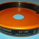 Pi Tape 84" to 96" Range: Periphery Stainless Steel Inspection Tape Measure USA