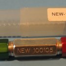 NEWHALL PACIFIC 100105 Gage 300-026-077 GO NO GO gauge for .178 hex.