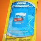 Rain-X Glass Treatment 25 ea Wipes for Windshields Mirrors Repels Water Rain