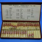 Vintage BestFit #340 For Schild ETA Felsa Font Waterproof Stems Watchmaker Parts