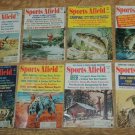 Vintage 1969 Full Year Sports Afield Magazine Hunting Fishing Outdoor 12 Issues