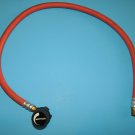 Genuine Mattson HVLP Air Cap Regulator & 3 foot Goodyear 3/8" Rubber Hose USA