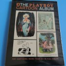 Nice!! Vintage Playboy Magazine 1966 The Cartoon Album