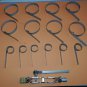 BAND-IT Center Punch Tool S03869 for 3/8" 5/8" Clamps & 14 Center Punch Clamps