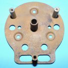 Ford Model T Coil Box Switch Internal Face Plate Cover PARTS UNTESTED  AS IS