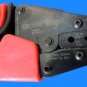 Corning Siecor FuseLite  Ratcheting Crimp Crimper Crimping Tool  2812003-12