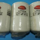 Luber-Finer Oil Filters LFP2538 Cross: B114 LF3402 PH3508 LF3314 P557780  3 ea