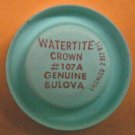 Genuine Bulova Watch Watertite Crown #107A Watchmaker Parts Repair Lot of 4 each