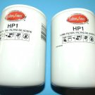 Luber-Finer Spin On Oil Filters HP1 Replaces: BF252 LF3313 P168726  2 ea  USA