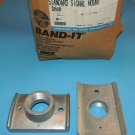 NEW Band-IT Pole Threaded Traffic Signal Mounts D04099  NPT 1-1/2"  2 ea USA