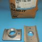 NEW Band-IT Pole Threaded Traffic Signal Mounts D04099  NPT 1-1/2"  2 ea USA