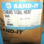 NEW Band-IT Pole Threaded Traffic Signal Mounts D04099  NPT 1-1/2"  2 ea USA