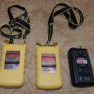 Laser OWL L2-15 Single Mode Fiber Optical Source with Cases  AS IS  Repair USA