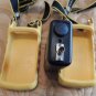 Laser OWL L2-15 Single Mode Fiber Optical Source with Cases AS IS Repair USA