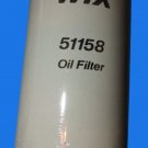 Genuine WIX Oil FILTER 51158 Cross: B57031  P550362  HF6279  PH2880 PF2048   USA