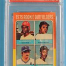 1975 TOPPS MINI #622 FRED LYNN RC RED SOX PSA 9 Very Nice!