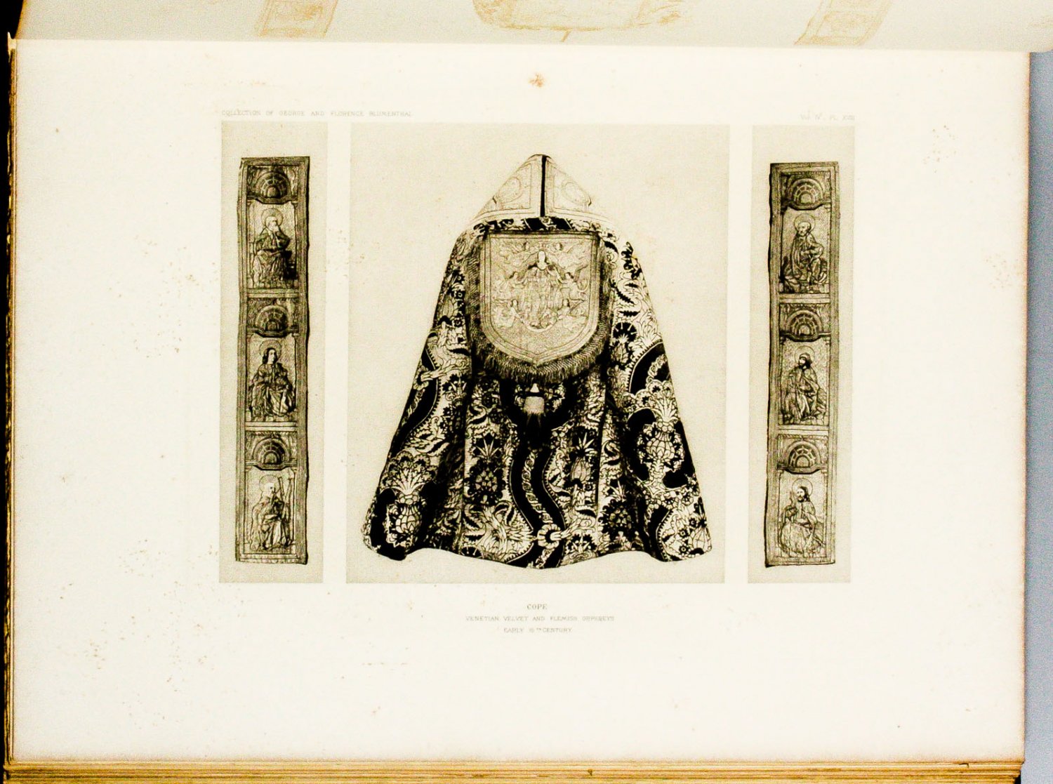 CATALOGUE OF THE COLLECTION OF AND FLORENCE BLUMENTHAL[Deluxe 6