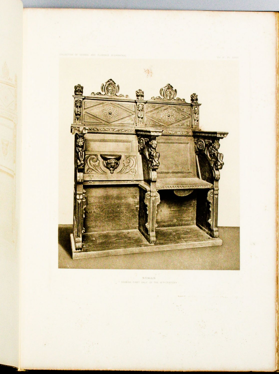 CATALOGUE OF THE COLLECTION OF AND FLORENCE BLUMENTHAL[Deluxe 6