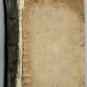 (GERMAN MANUSCRIPT.) 19TH CENTURY SONGBOOK collection and script by Bohn 1827