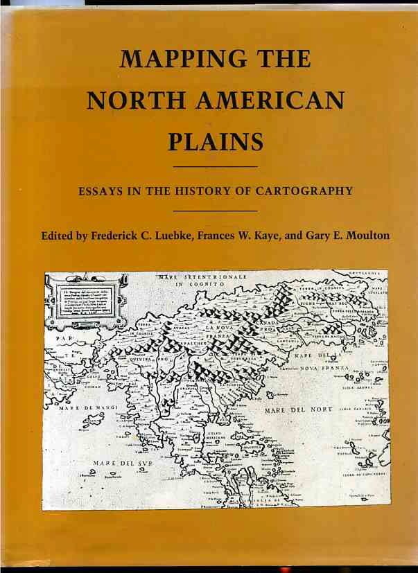 Example of a plain landform picture