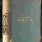 BOOK-BUYER'S MANUAL. CATALOGUE OF FOREIGN AND AMERICAN