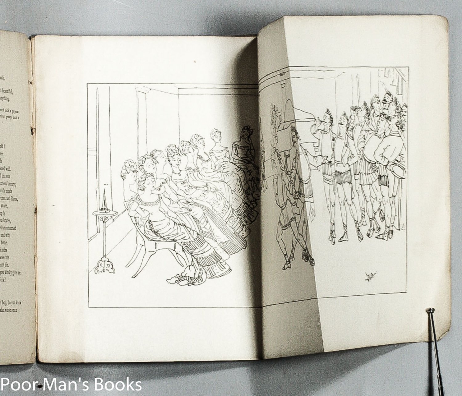 THE LITTLE TIN GODSONWHEELS OR SOCIETY IN OUR MODERN ATHENS A TRILOGY 1879 ils