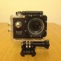 NEW GO PRO CAMERA WATERPROOF BLACK WIFI