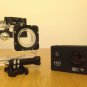 NEW GO PRO CAMERA WATERPROOF BLACK WIFI
