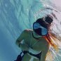 NEW GO PRO CAMERA WATERPROOF BLACK WIFI