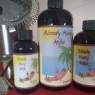BLOODY MARY MIKE PACKAGE *Buy 1 get 1 FREE..Bloody, Hot Sauce, Rimmer