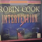 AUDIO CD Intervention by Robin Cook 2009 10 CD UNABRIDGED GEORGE GUIDALL