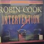 AUDIO CD Intervention by Robin Cook 2009 10 CD UNABRIDGED GEORGE GUIDALL