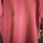 HOCKEY NJ DEVILS RED TEE SHIRT XL - TRIPLEPEAK BY MAJESTIC. AUTHENTIC SHIRT
