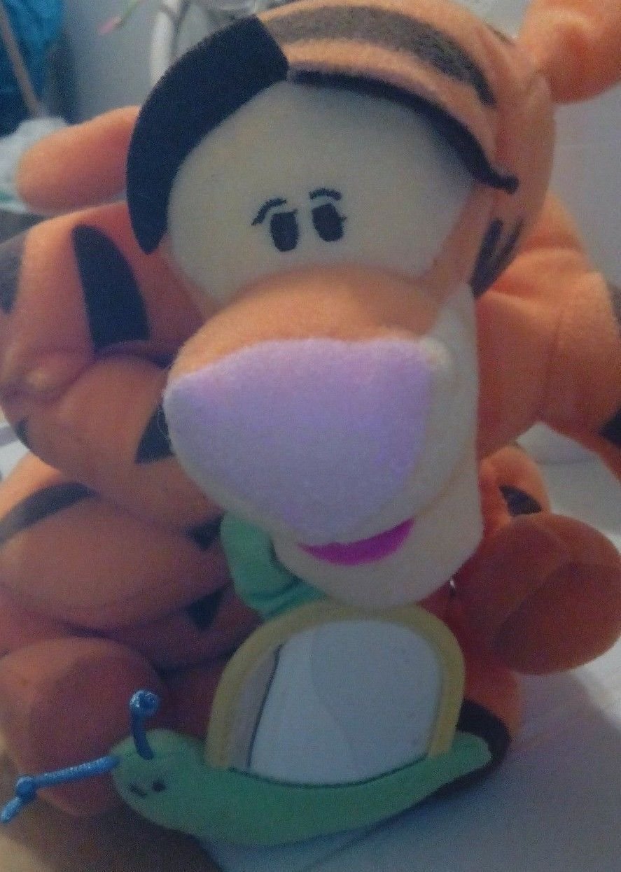 tigger winnie the pooh toy