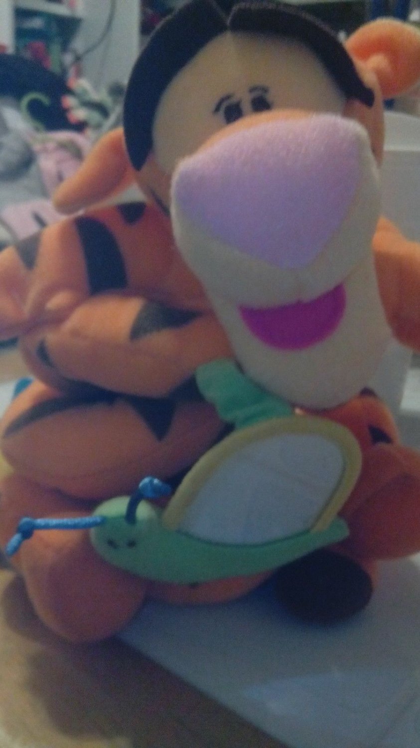 tigger winnie the pooh toy