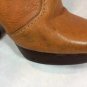 Michael Kors Women's Brown Leather Knee High Boots Size 6.5 Good Condition!
