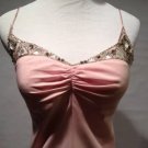 Niteline Women's Pink Evening Gown Size 4 Good Condition